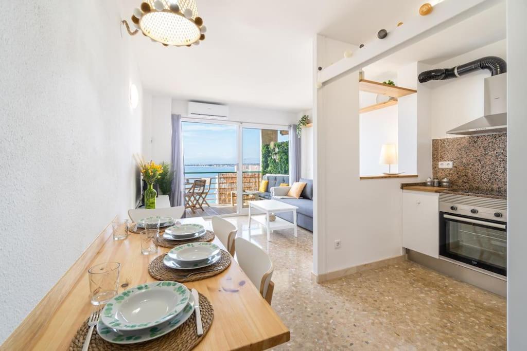 1ªlinea Mar-piscina-wifi-portaventura-luxury-chill5 * Salou