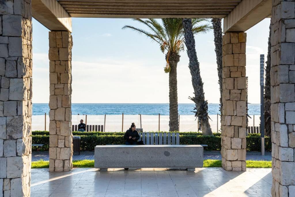 Appartement 1ªlinea Mar-piscina-wifi-portaventura-luxury-chill5 Salou