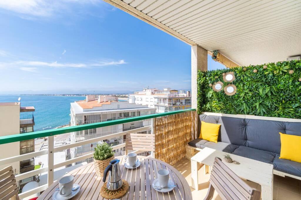 Appartement 1ªlinea Mar-piscina-wifi-portaventura-luxury-chill5 Salou