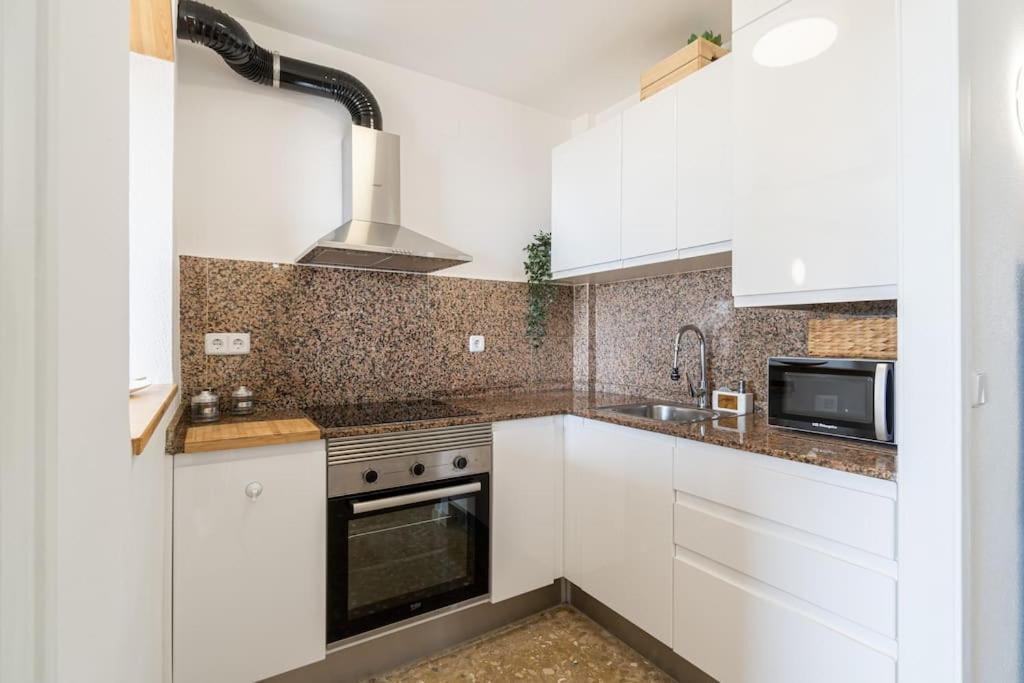 1ªlinea Mar-piscina-wifi-portaventura-luxury-chill5 Appartement Salou