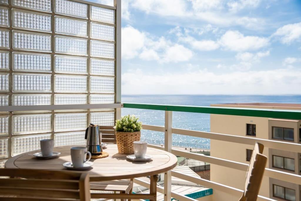 1ªlinea Mar-piscina-wifi-portaventura-luxury-chill5 Appartement *