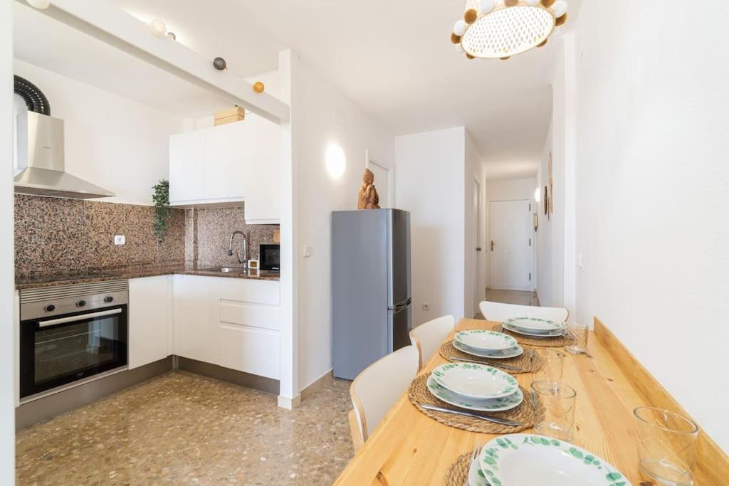 1ªlinea Mar-piscina-wifi-portaventura-luxury-chill5 *