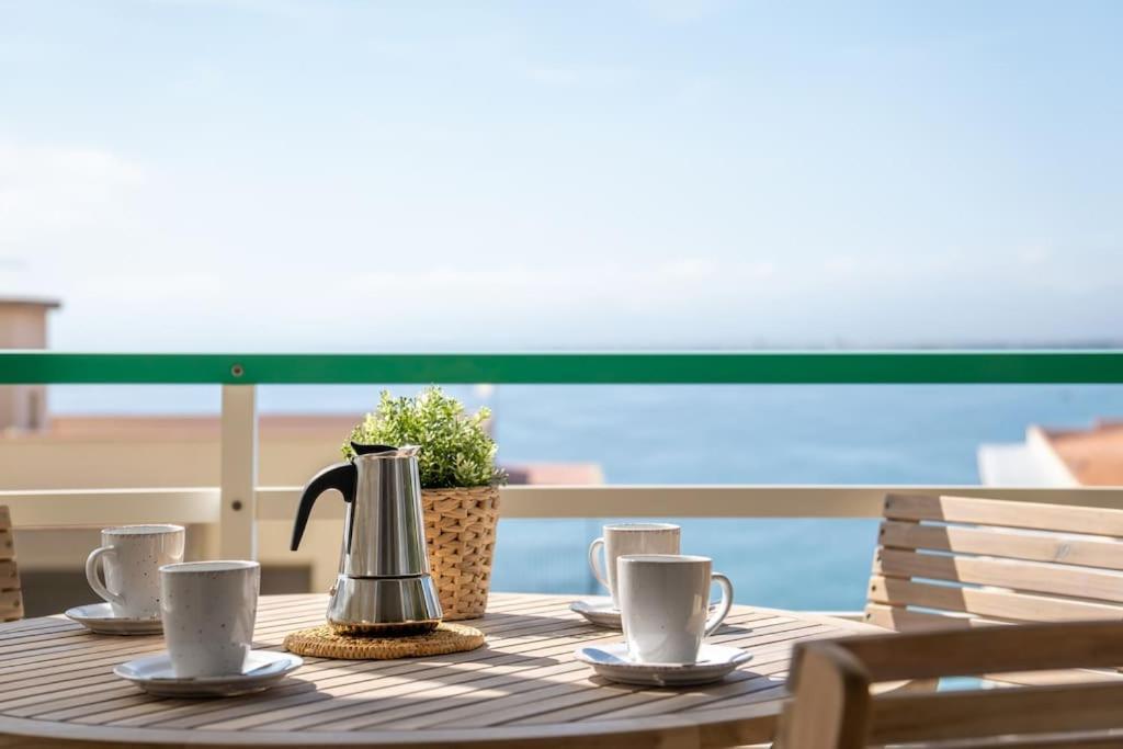Appartement 1ªlinea Mar-piscina-wifi-portaventura-luxury-chill5 Salou