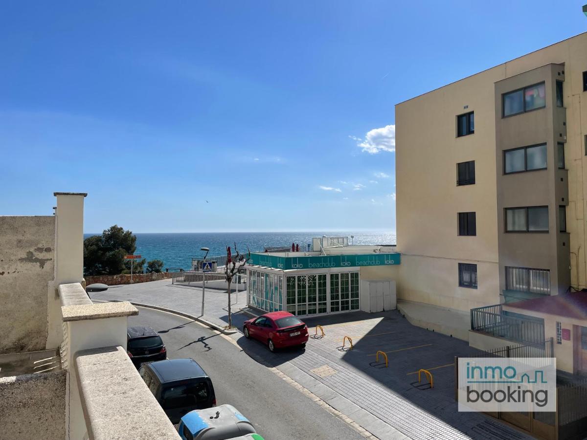 Paradis Salou, Climatizado U Con Vistas Al Mar