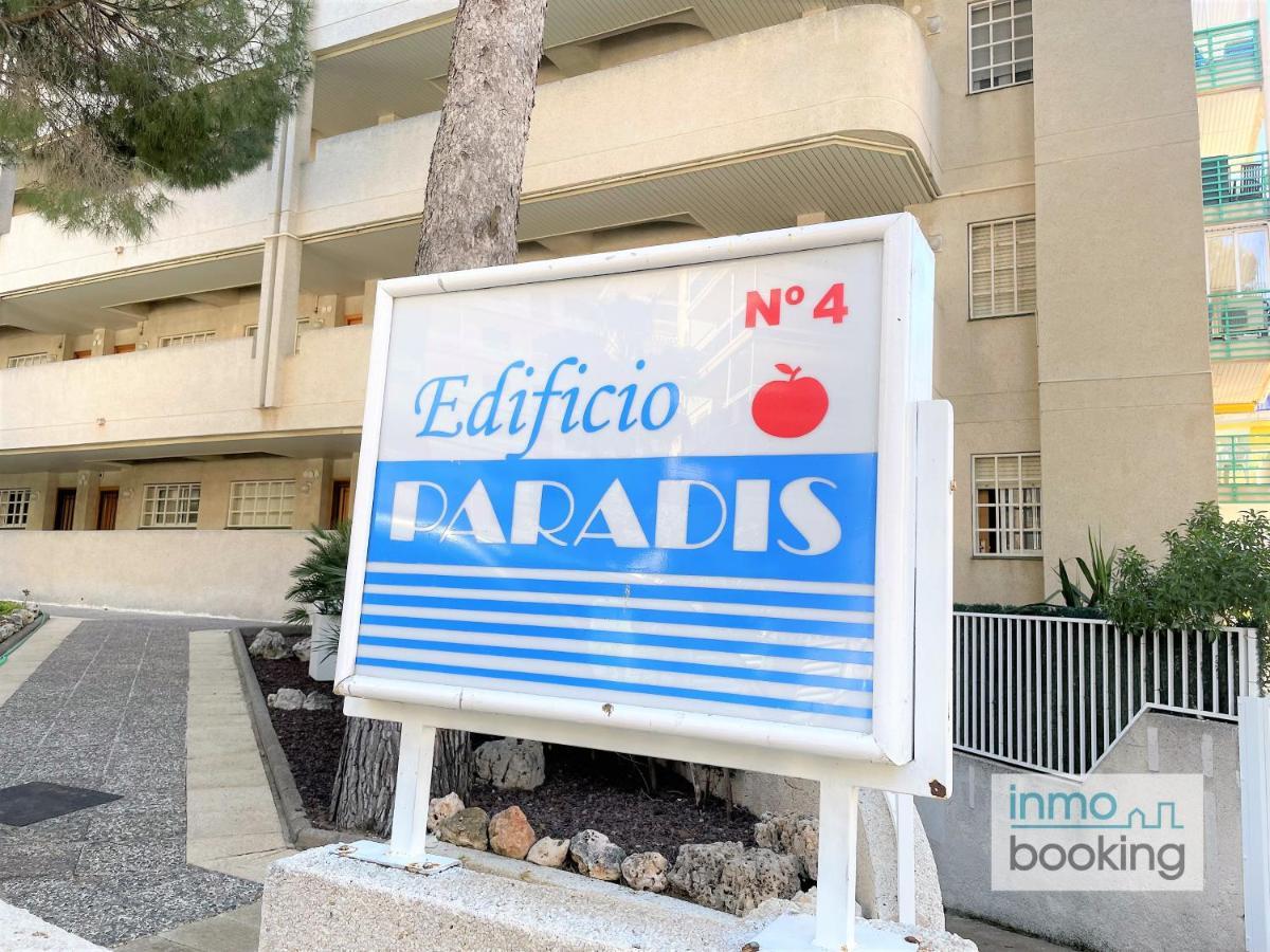 Appartement Paradis Salou, Climatizado U Con Vistas Al Mar *