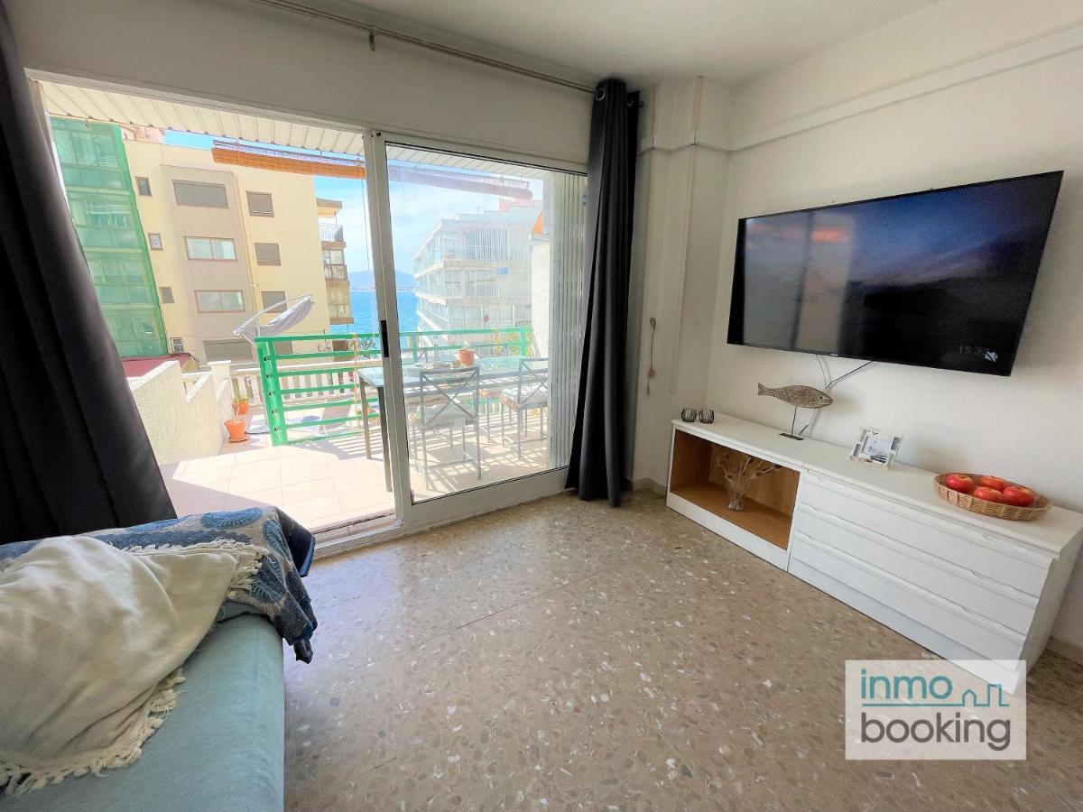 Paradis Salou, Climatizado U Con Vistas Al Mar * Salou