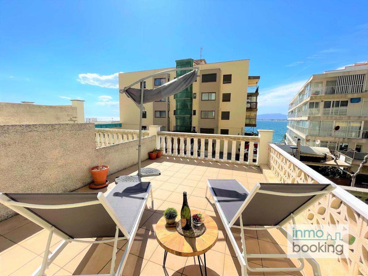 Paradis Salou, Climatizado U Con Vistas Al Mar Salou