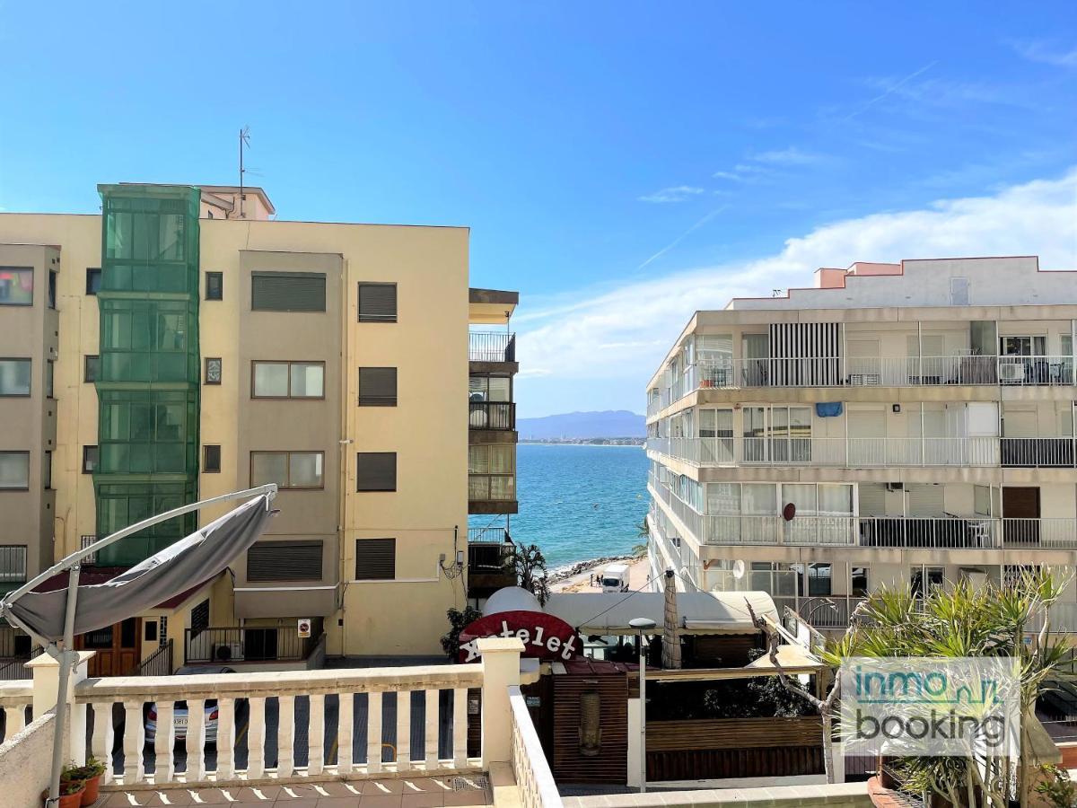 Paradis Salou, Climatizado U Con Vistas Al Mar *