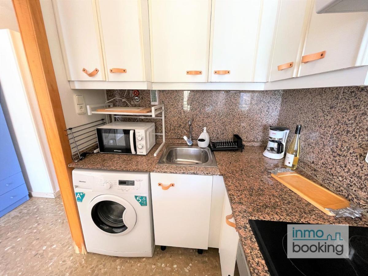 Apartment Paradis Salou, Climatizado U Con Vistas Al Mar Salou