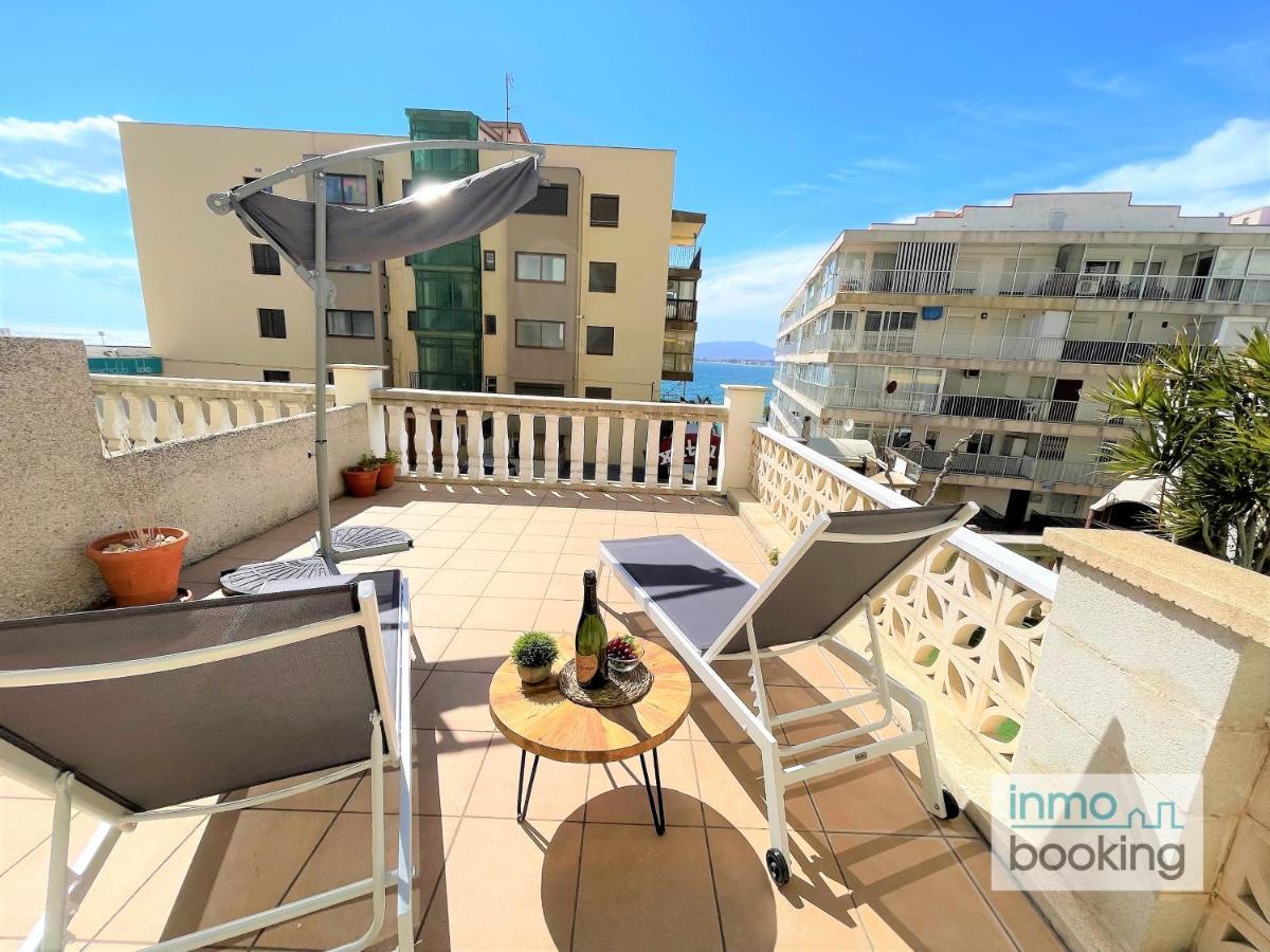Appartement Paradis Salou, Climatizado U Con Vistas Al Mar *