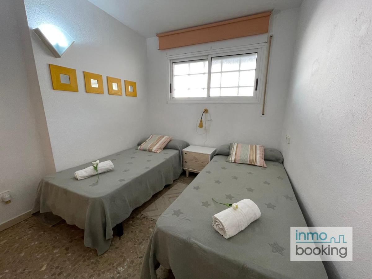 Paradis Salou, Climatizado U Con Vistas Al Mar Appartement Salou
