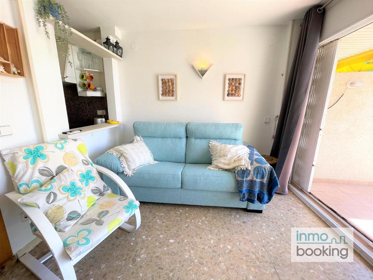 Appartement Paradis Salou, Climatizado U Con Vistas Al Mar *