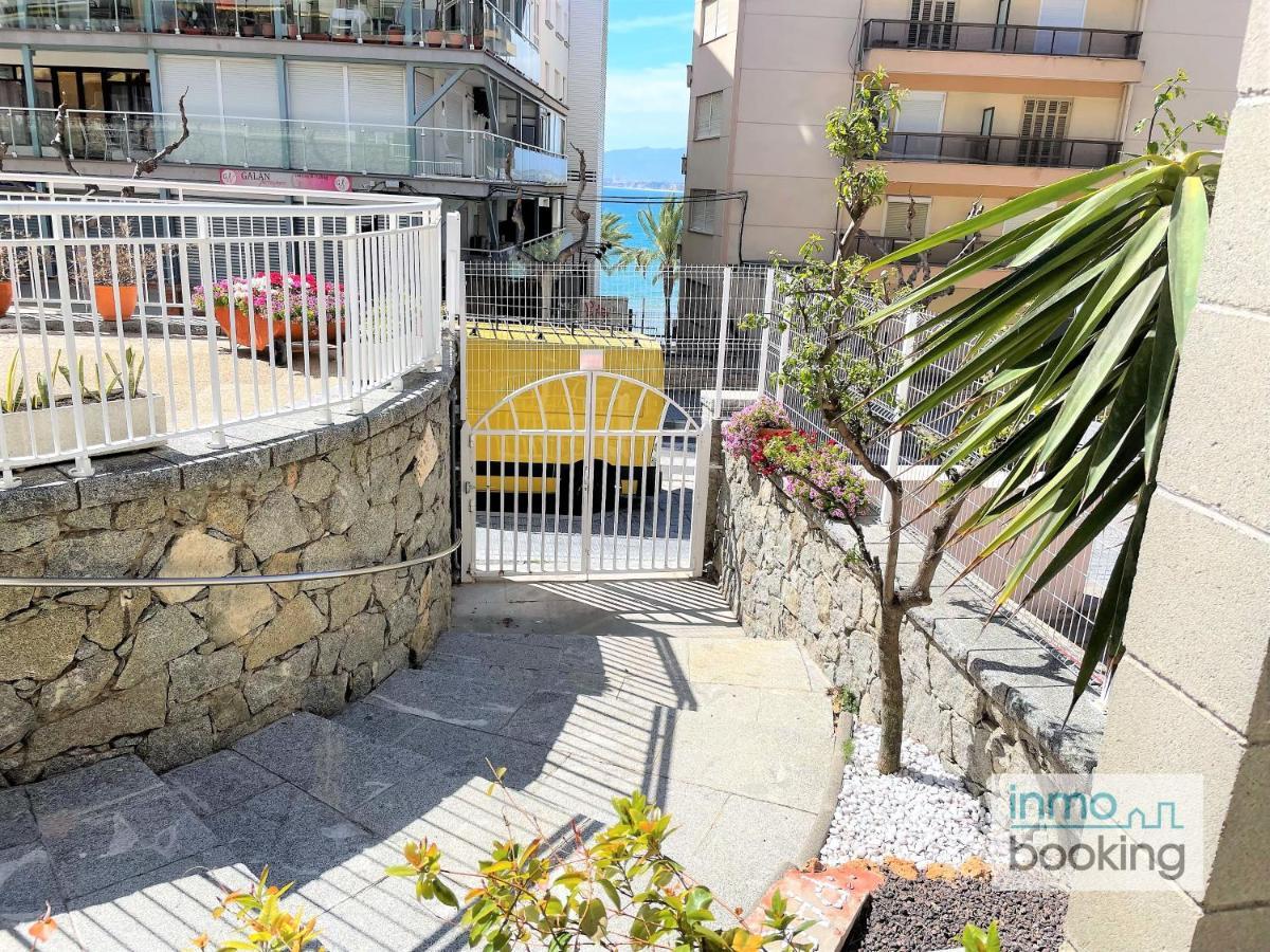 Paradis Salou, Climatizado U Con Vistas Al Mar Appartement Salou