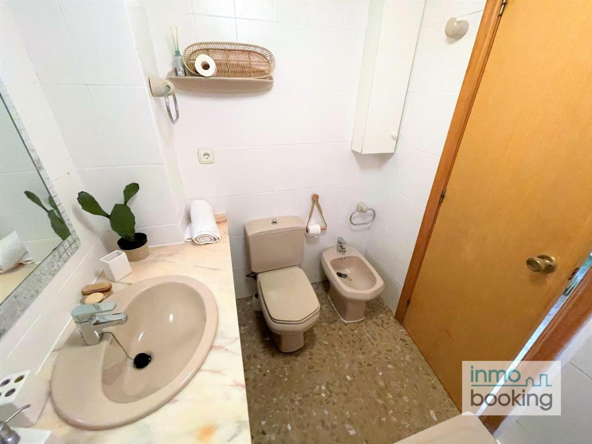 Paradis Salou, Climatizado U Con Vistas Al Mar Appartement Salou