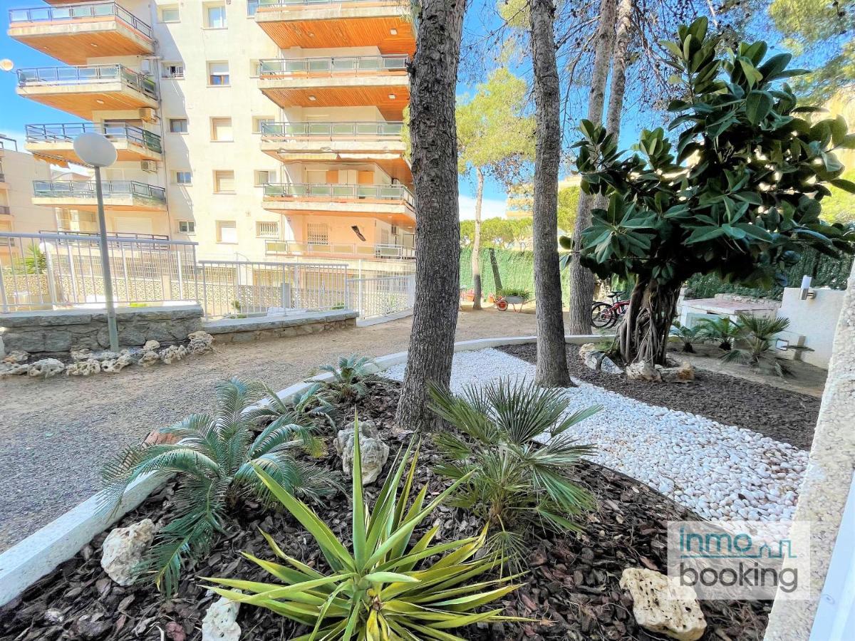 Paradis Salou, Climatizado U Con Vistas Al Mar Appartement *