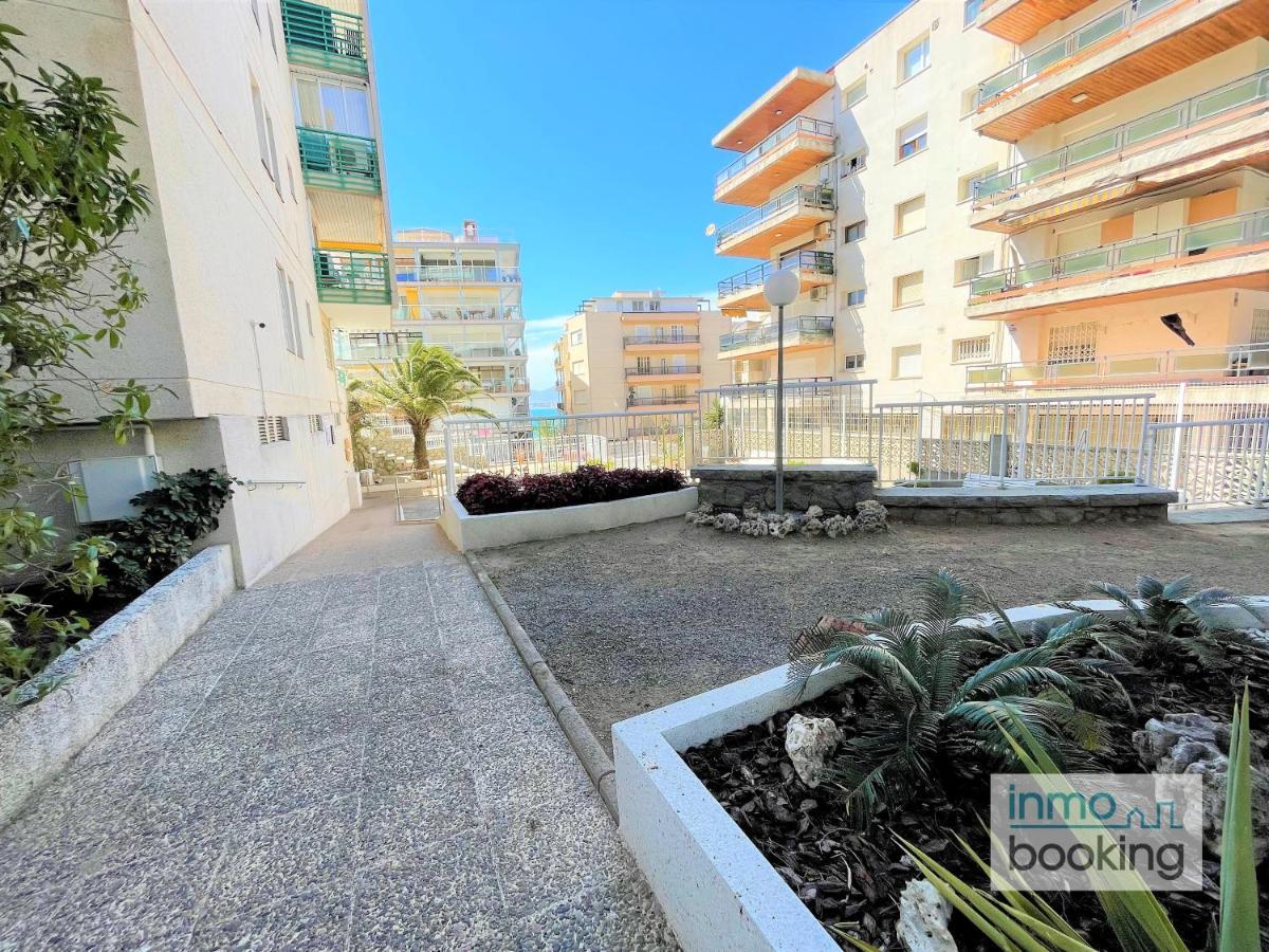 Paradis Salou, Climatizado U Con Vistas Al Mar Appartement