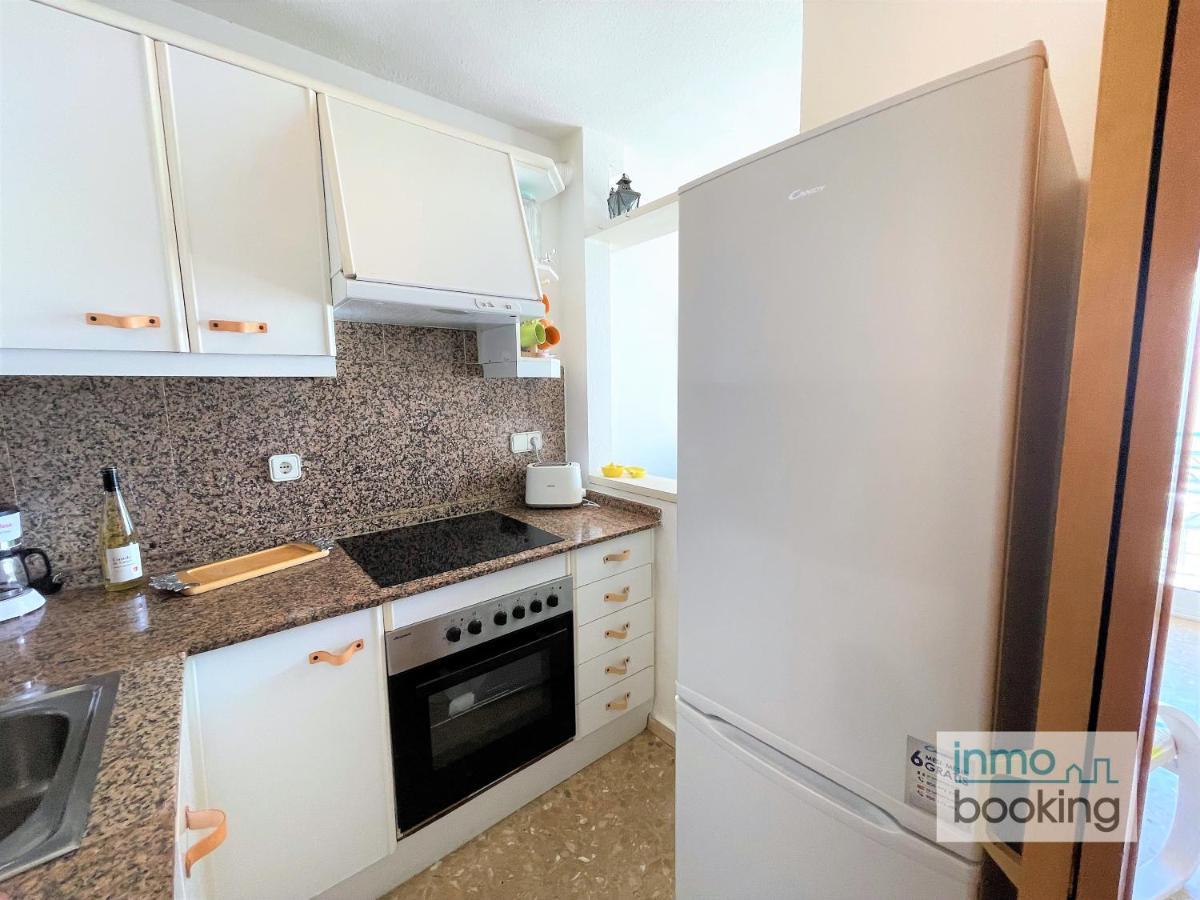 Appartement Paradis Salou, Climatizado U Con Vistas Al Mar Salou