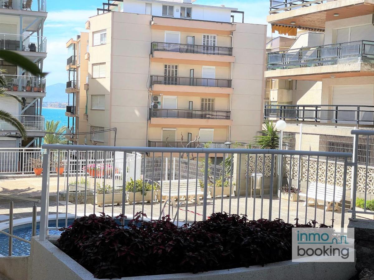 Paradis Salou, Climatizado U Con Vistas Al Mar Salou