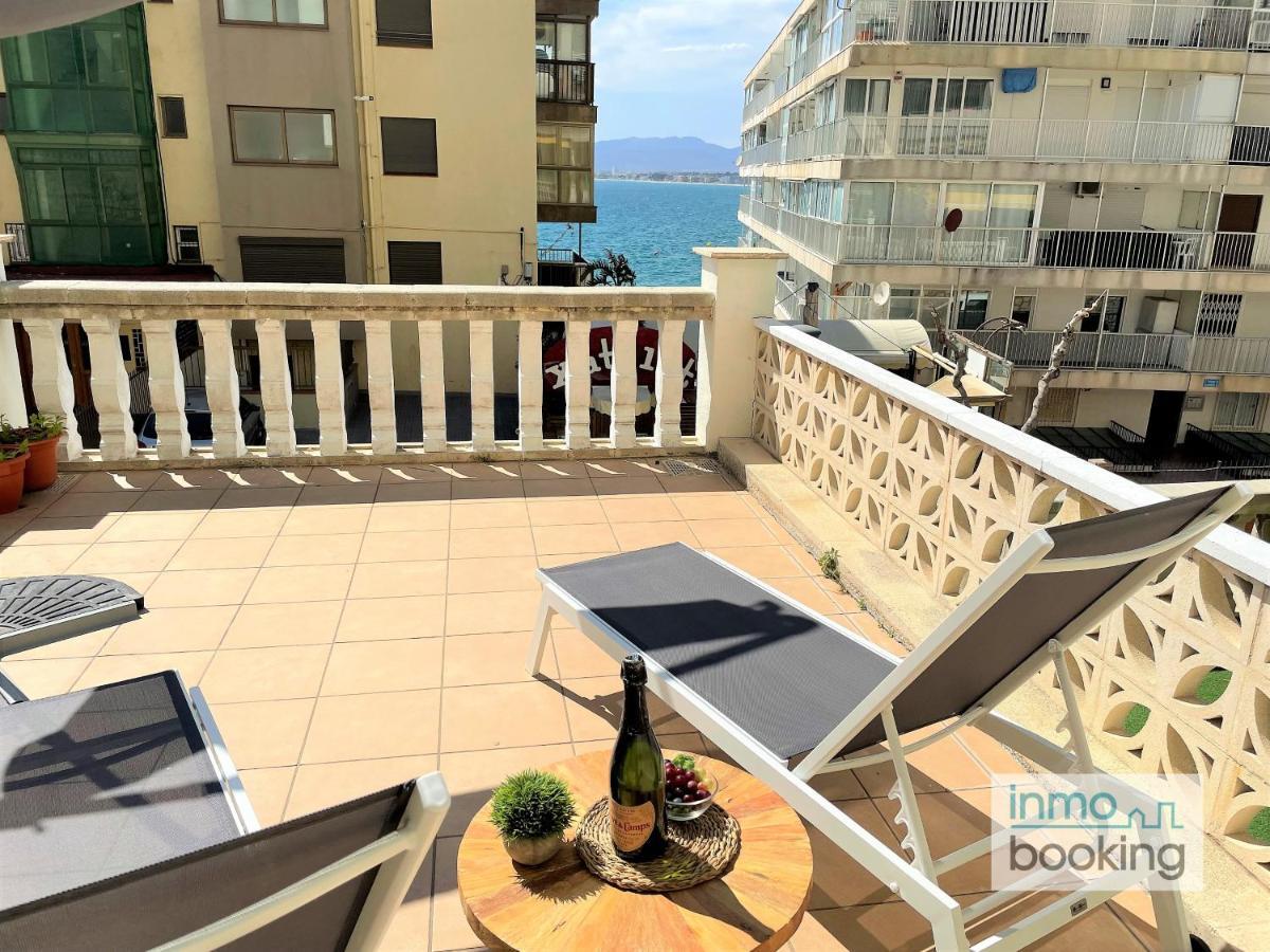 Paradis Salou, Climatizado U Con Vistas Al Mar *
