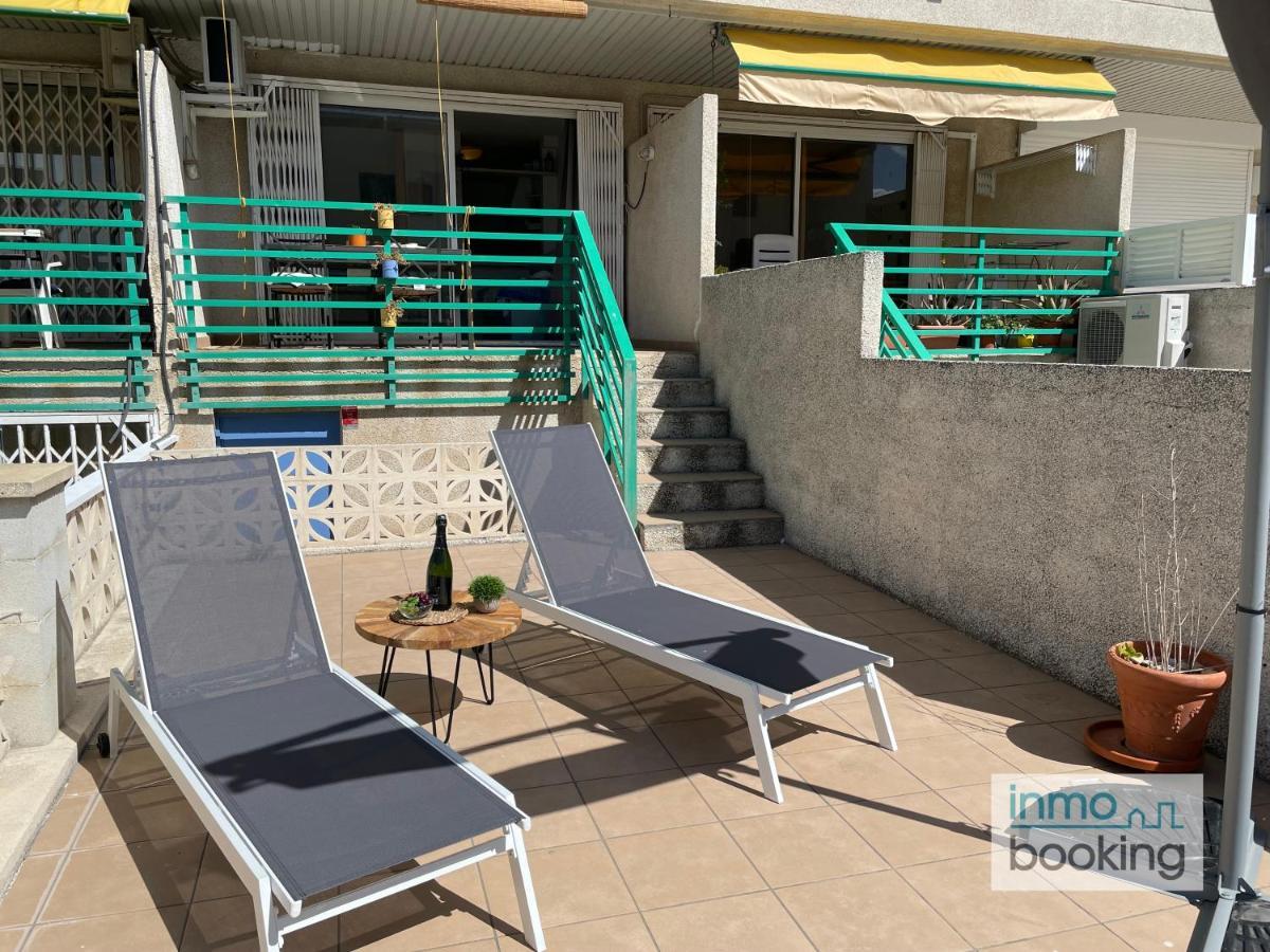 Paradis Salou, Climatizado U Con Vistas Al Mar *