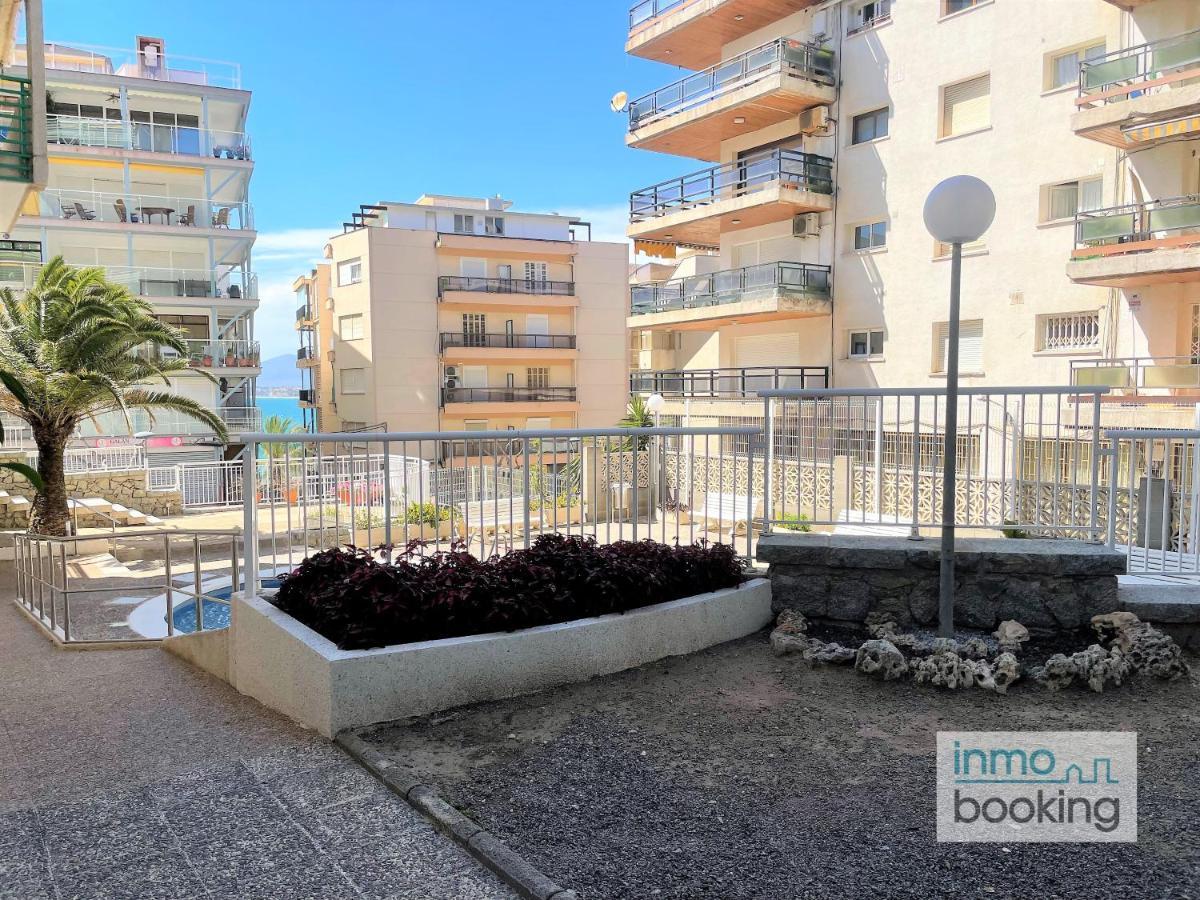 Paradis Salou, Climatizado U Con Vistas Al Mar Appartement *