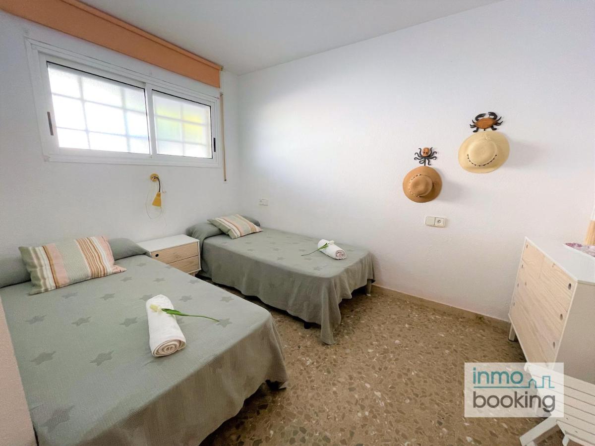 Paradis Salou, Climatizado U Con Vistas Al Mar Salou