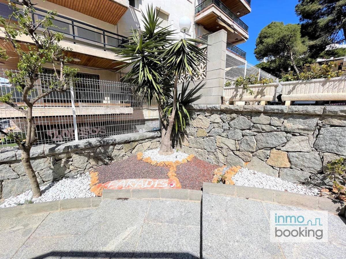 Paradis Salou, Climatizado U Con Vistas Al Mar