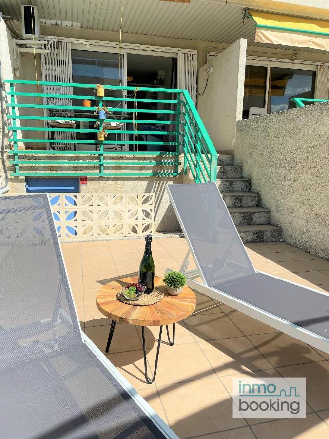 Appartement Paradis Salou, Climatizado U Con Vistas Al Mar Salou