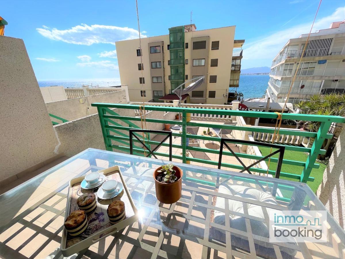 Paradis Salou, Climatizado U Con Vistas Al Mar Appartement