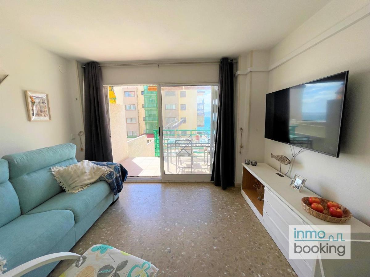 Appartement Paradis Salou, Climatizado U Con Vistas Al Mar