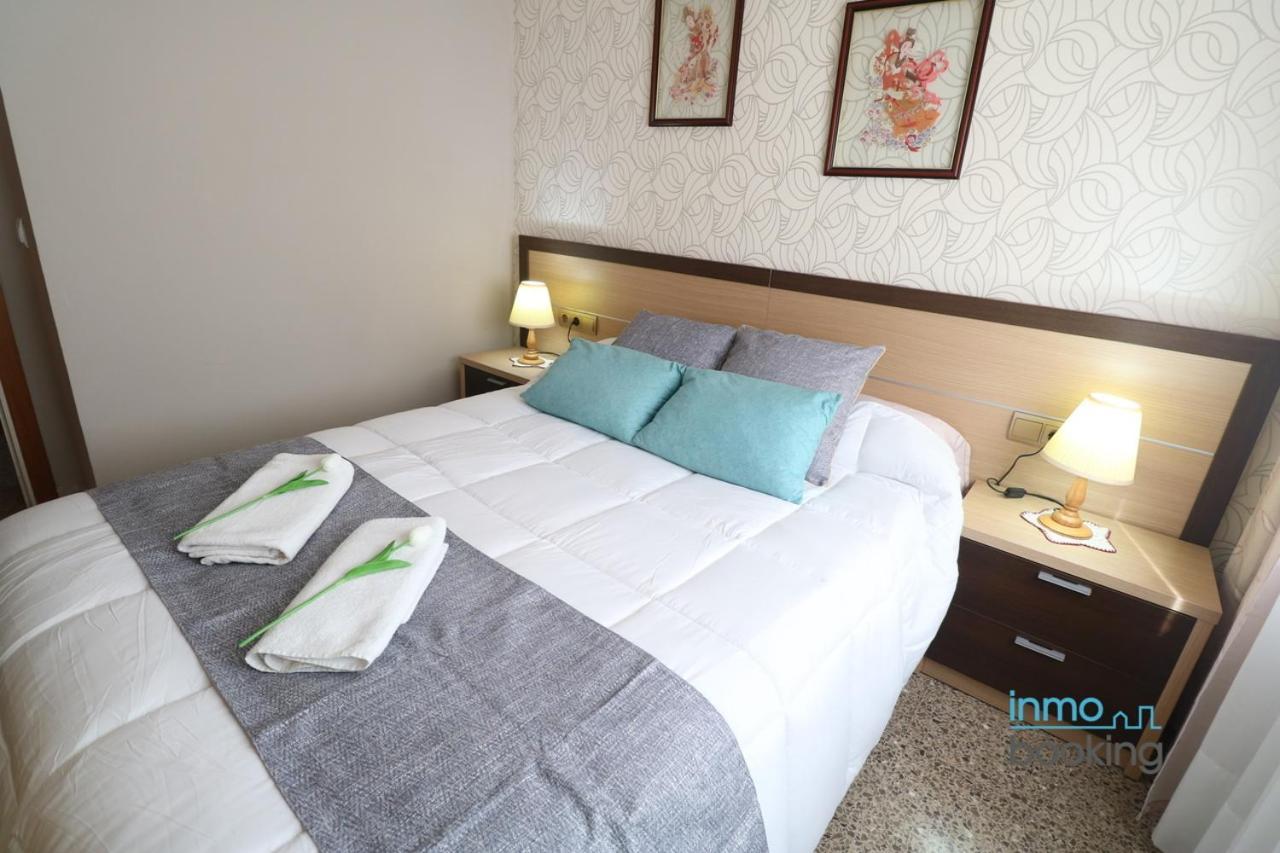 Cabo Palos Salou, Con Vistas Al Mar Appartement