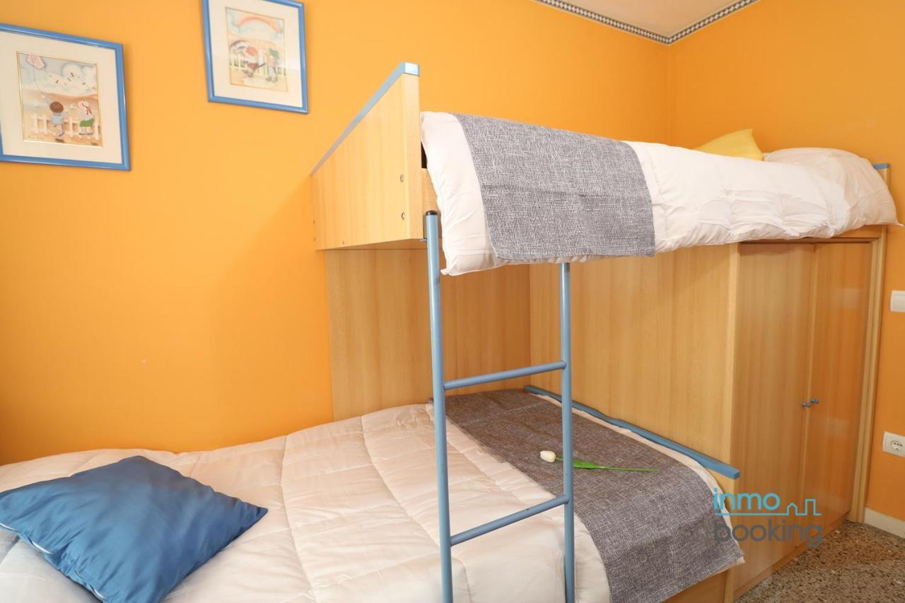 Cabo Palos Salou, Con Vistas Al Mar Appartement Salou