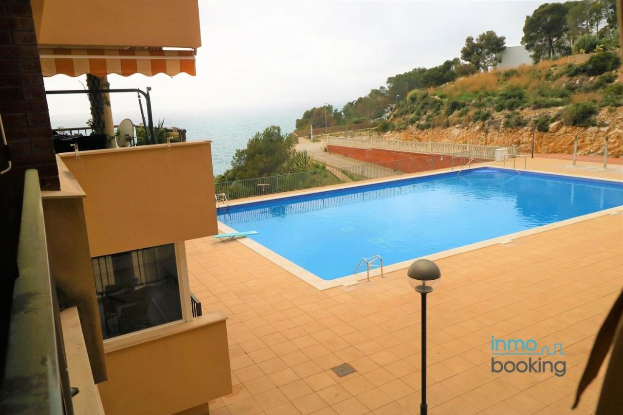 Cabo Palos Salou, Con Vistas Al Mar Appartement Salou