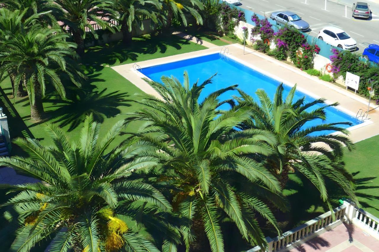 For A Living Park Apartment *
