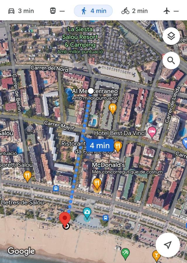 Boooom Apartment Salou Beach Apartment