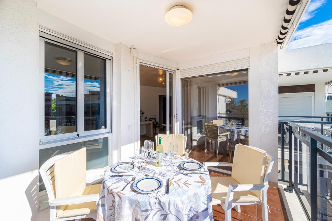 Vista Al Mar Con Parking - 4 Ambientes Apartamento *