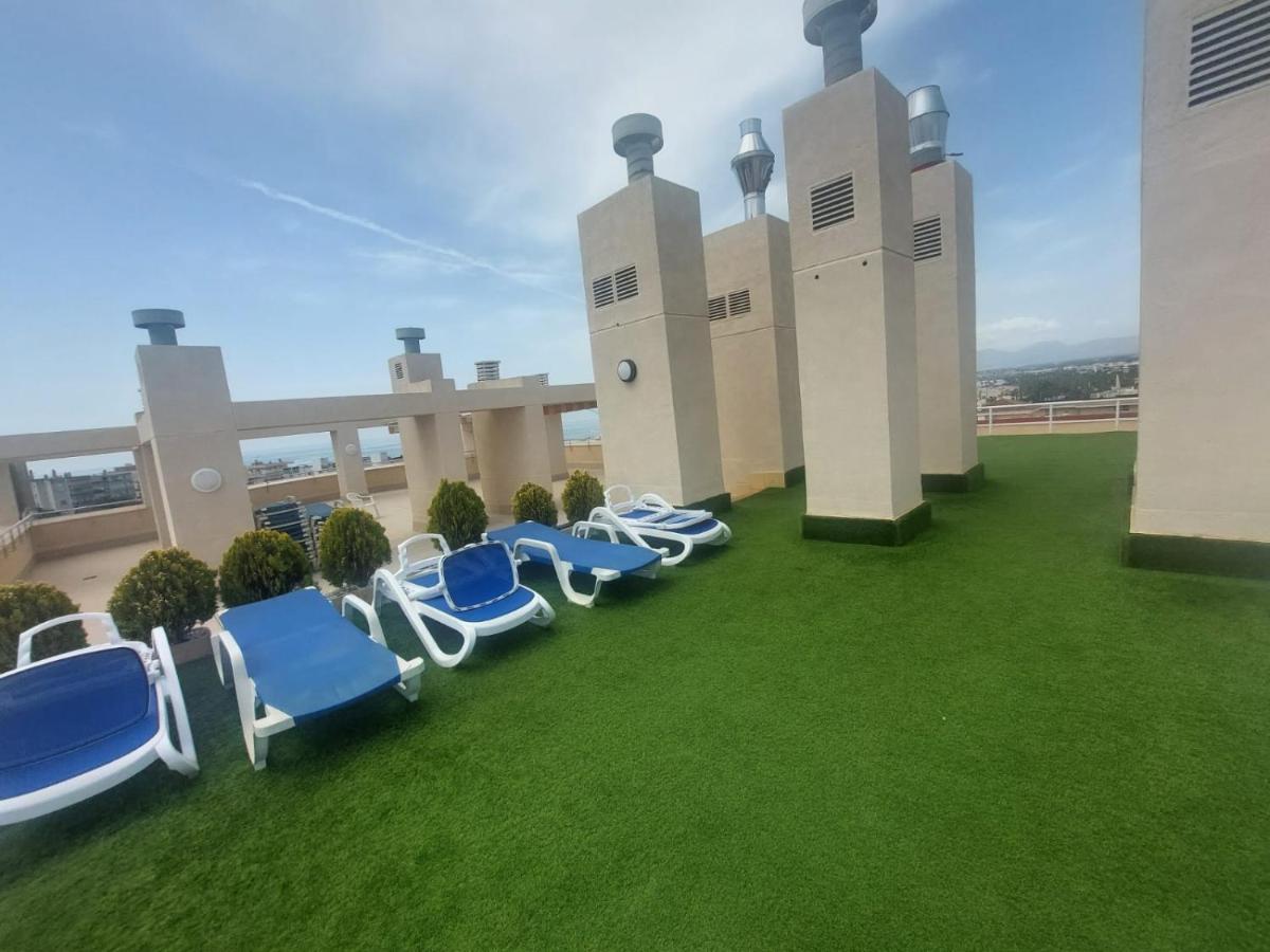 Rentalmar Park Appartement *