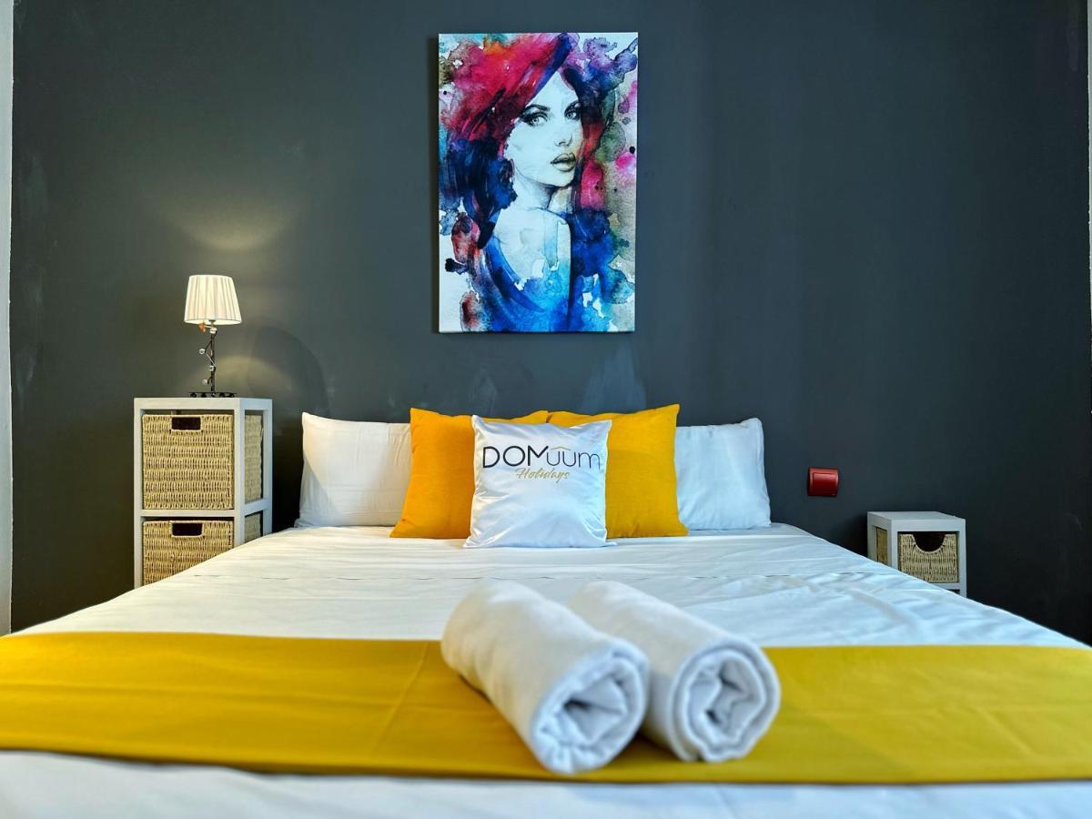 Domuum Holidays - Montcada Family Apartment Salou
