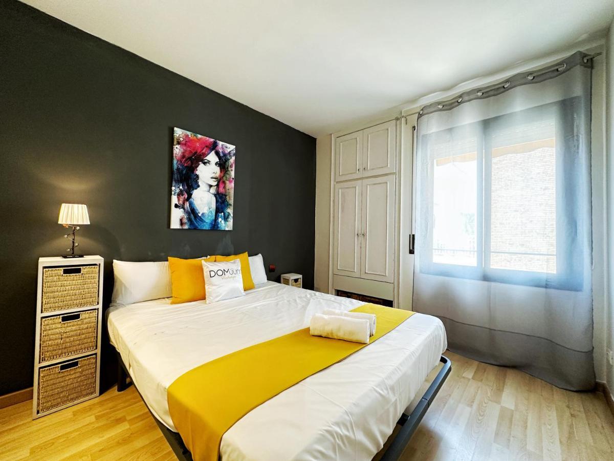 Apartment Domuum Holidays - Montcada Family *