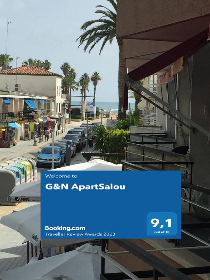 Apartamento G&n Apartsalou *