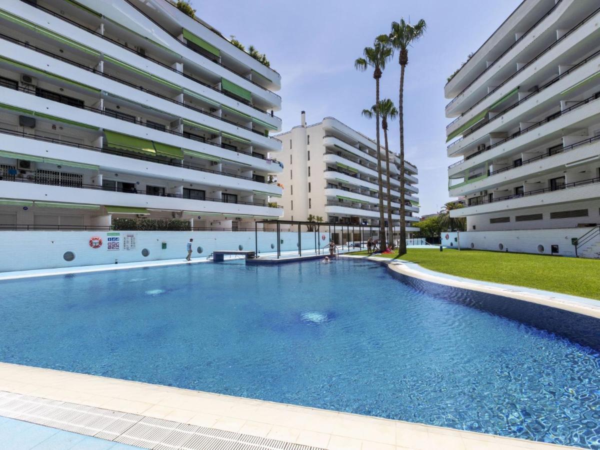 Apartment Riviera Park-5 By Interhome