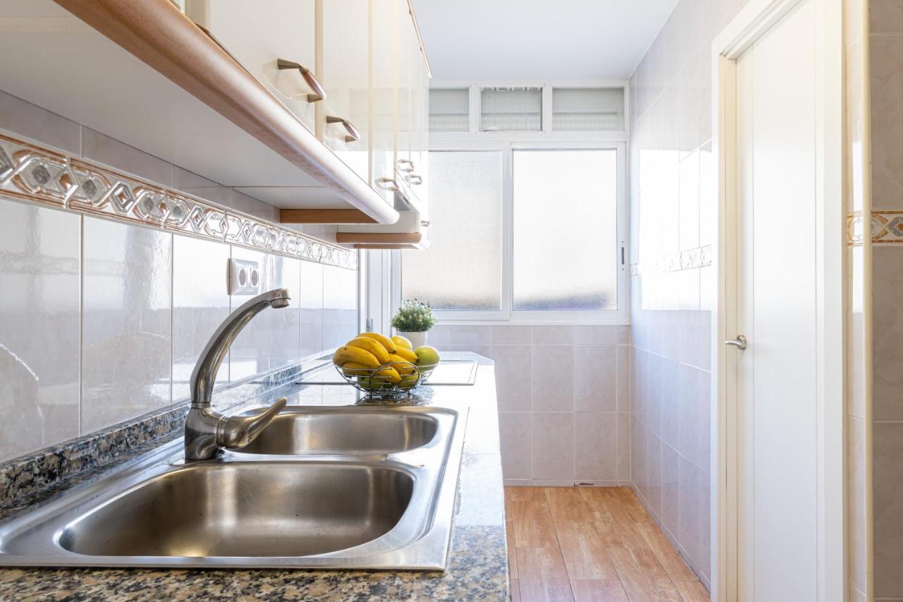 Apartamento Vista Al Mar Con Parking - 4 Ambientes Salou