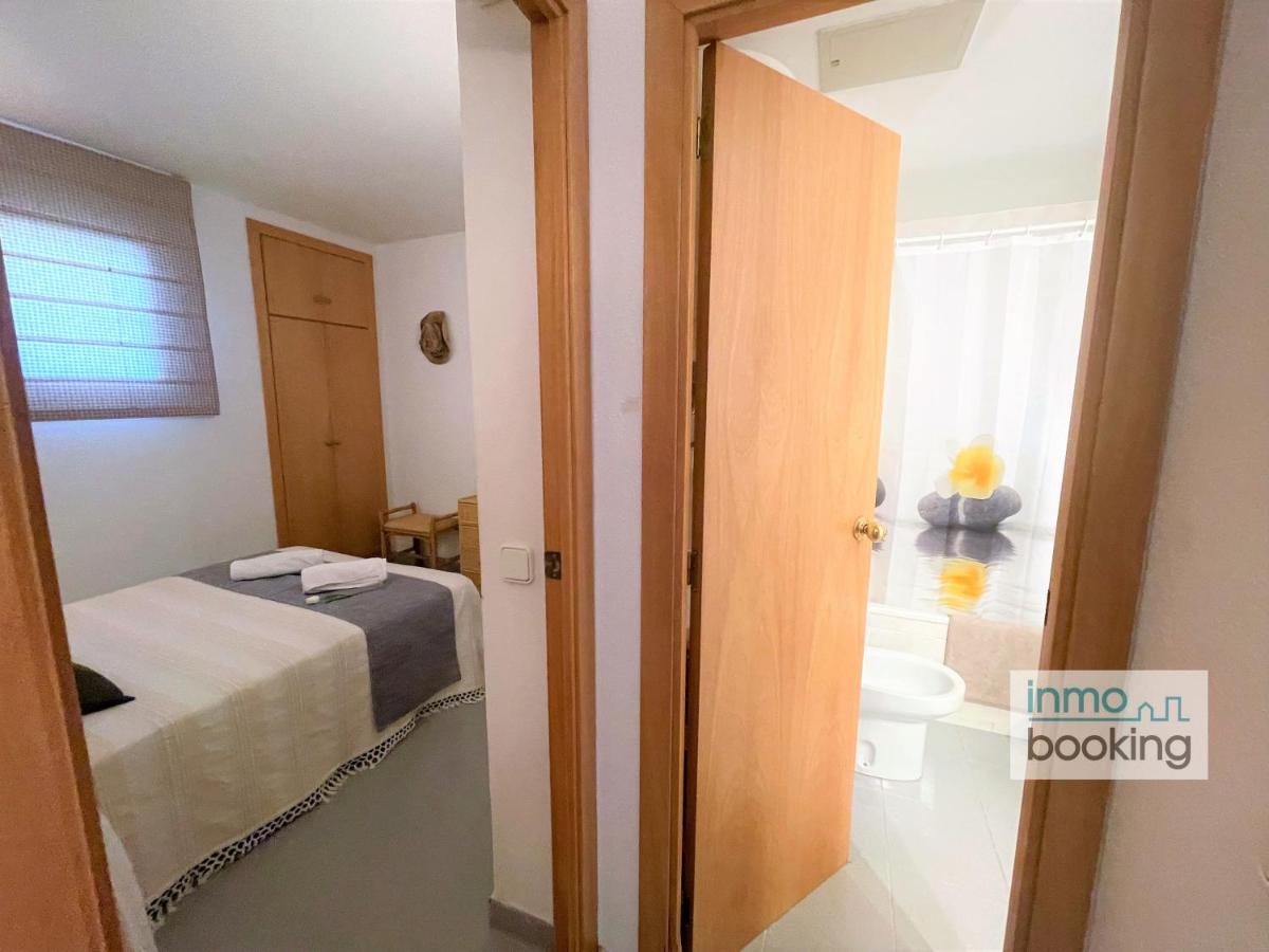 Apartment Belle , Con Parking Y A 130 De La Playa. *