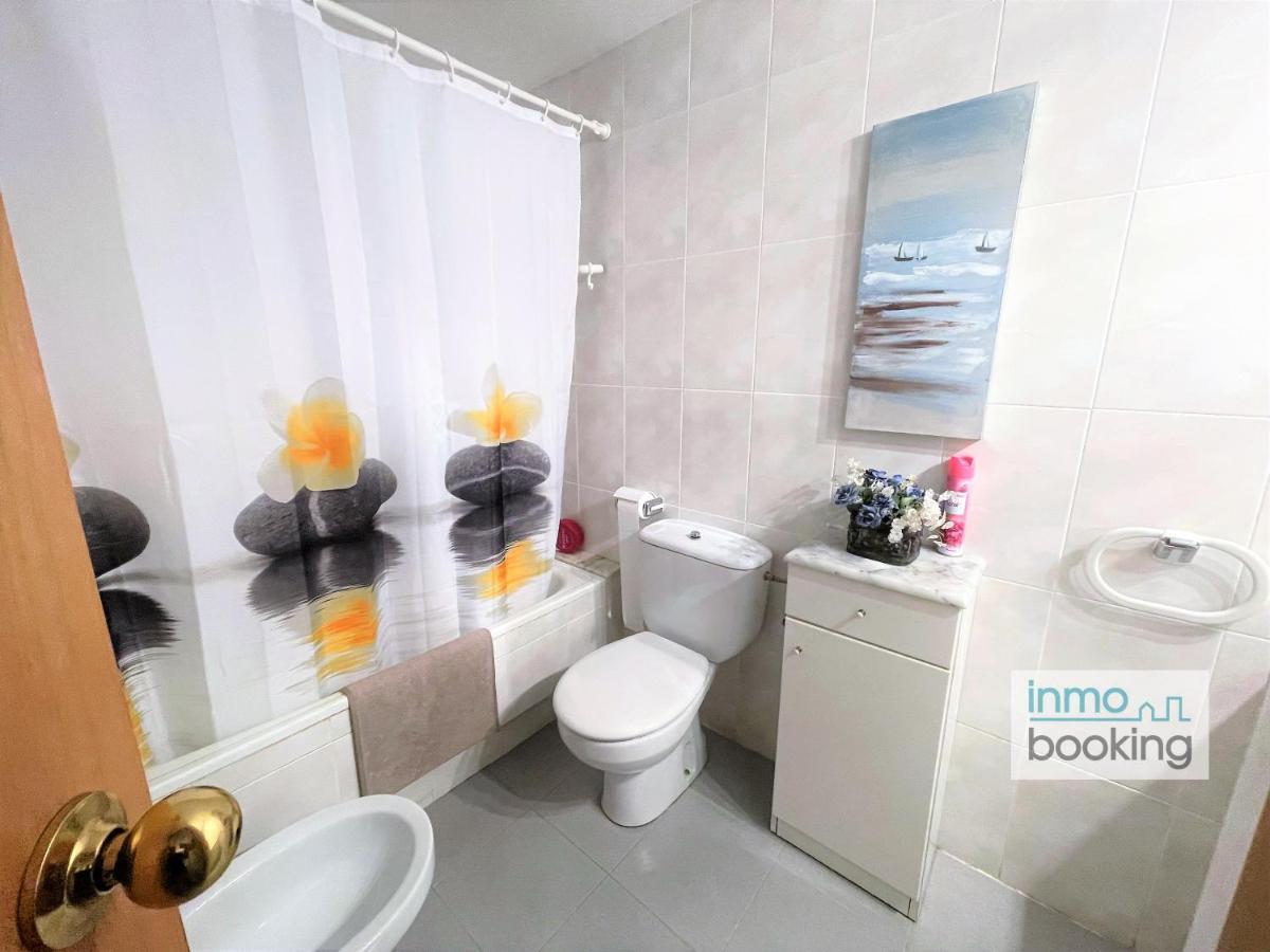 Belle , Con Parking Y A 130 De La Playa. Apartment