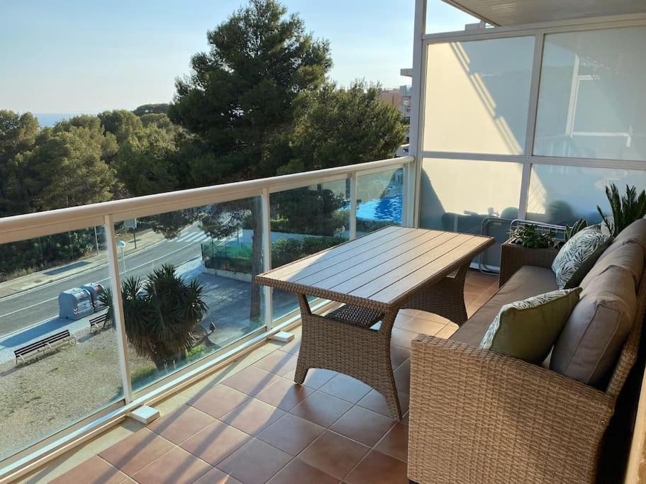 Appartement Peaceful With Sea View And Parking In Cap