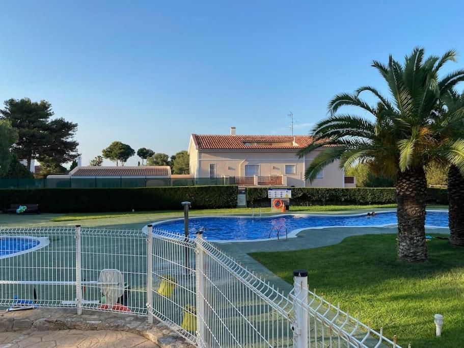 Appartement Peaceful With Sea View And Parking In Cap Salou