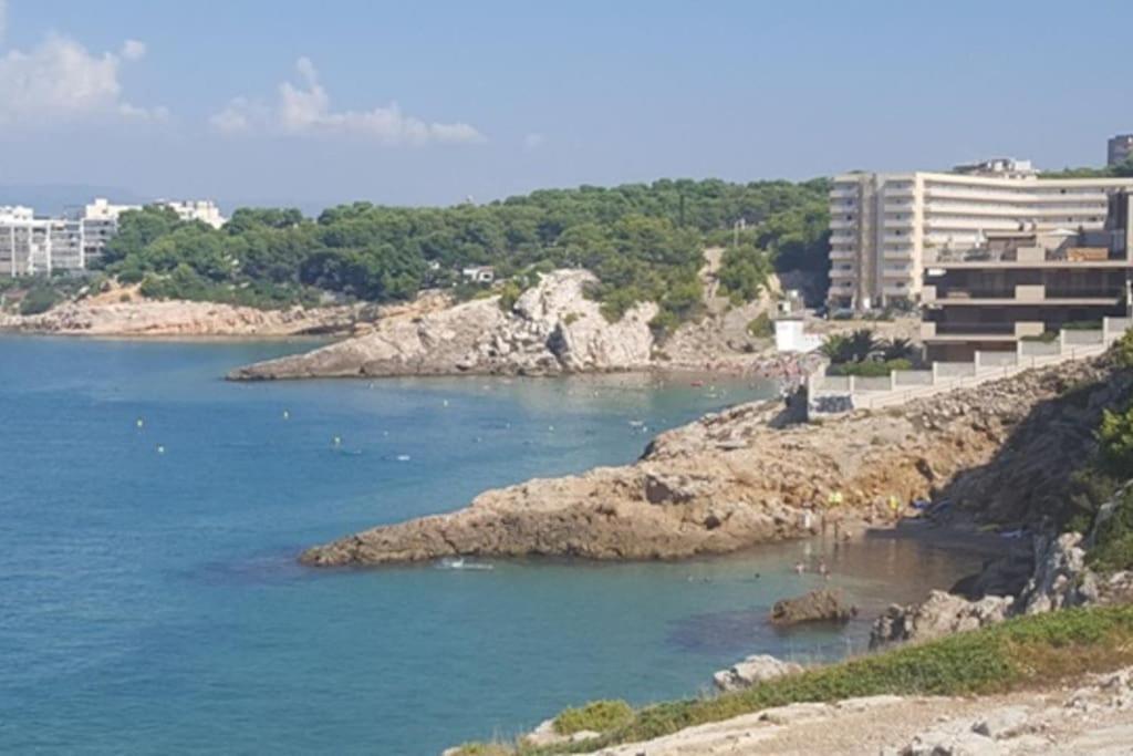 Apartment In Salou. Beach Relax Hutt-033474-91 *