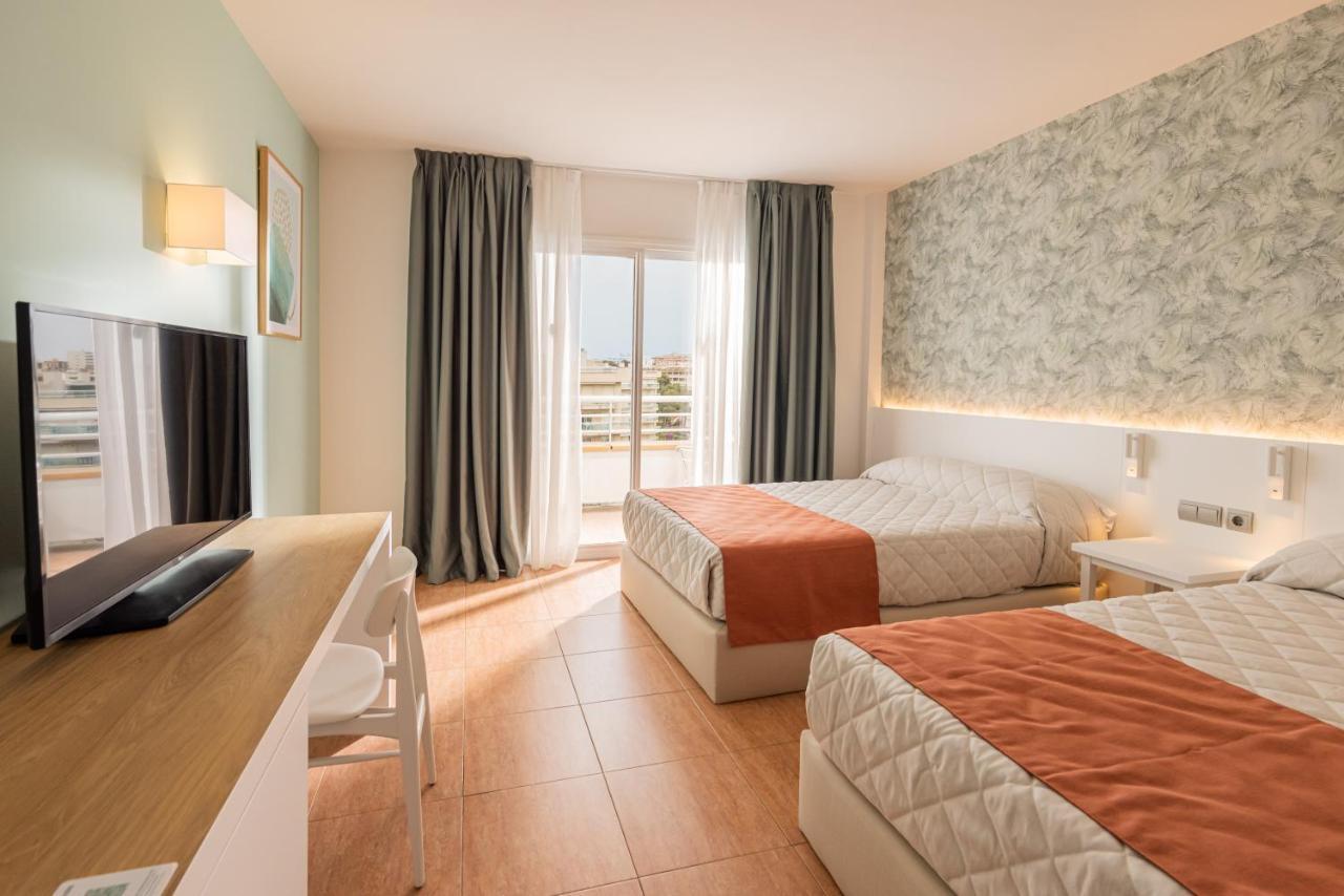 Hotel Ponient Piramide By Portaventura World Salou