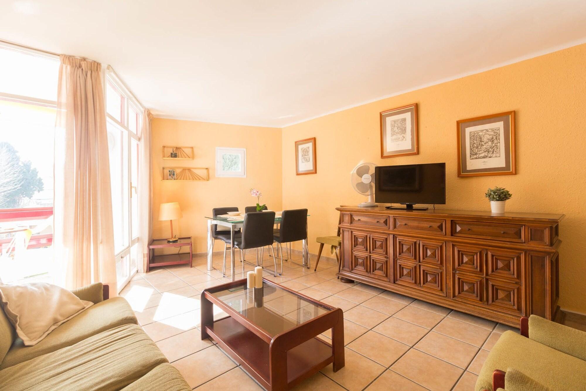 Corcega Palmyra Apartment
