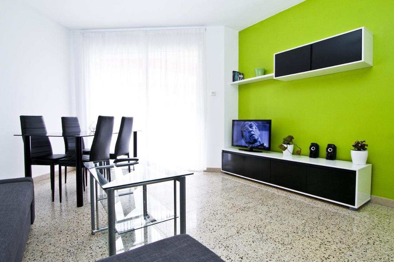 Appartement New Oksana Planetcostadorada